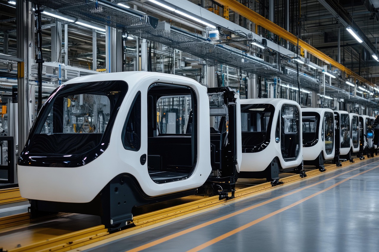 Industria Automotriz