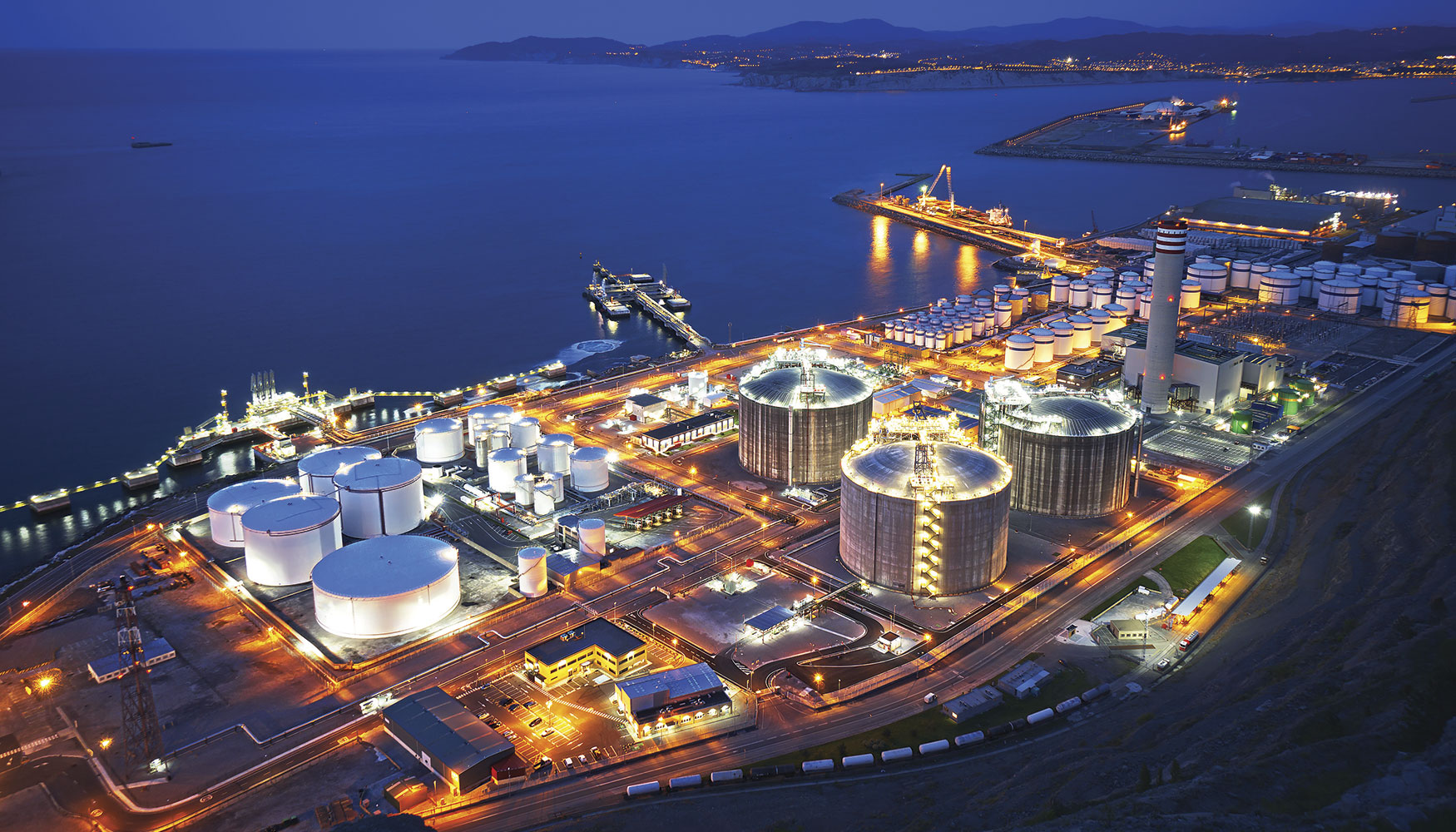 Infraestructura Crítica