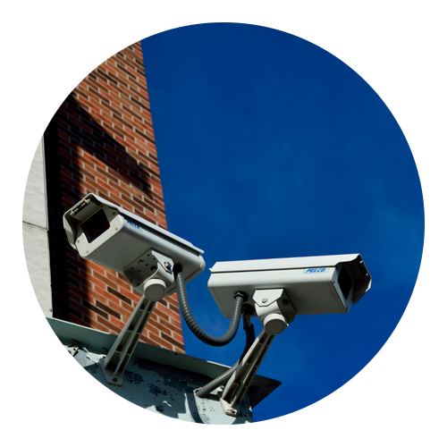 CCTV y Voceo